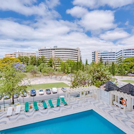 Talia - Pool City Center - Vilamoura Luaran gambar