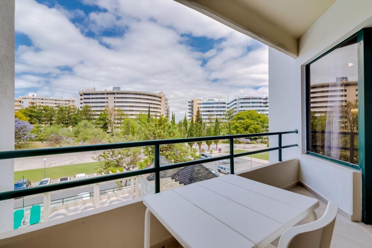 Talia - Pool City Center - Vilamoura Luaran gambar